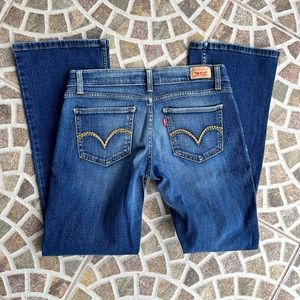 Women’s Ultralow Levi’s